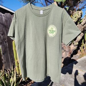 Men's Tee -Sandia Peak New Mexico